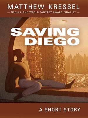 cover image of Saving Diego